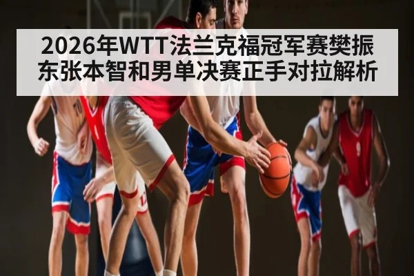 2026年WTT法兰克福冠军赛樊振东张本智和男单决赛正手对拉解析